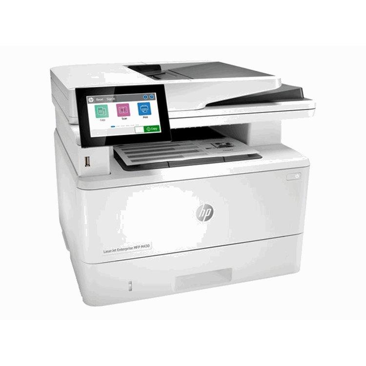 HP LaserJet Enterpr MFP M430f 550sh A4