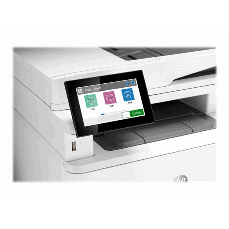 HP LaserJet Enterpr MFP M430f 550sh A4