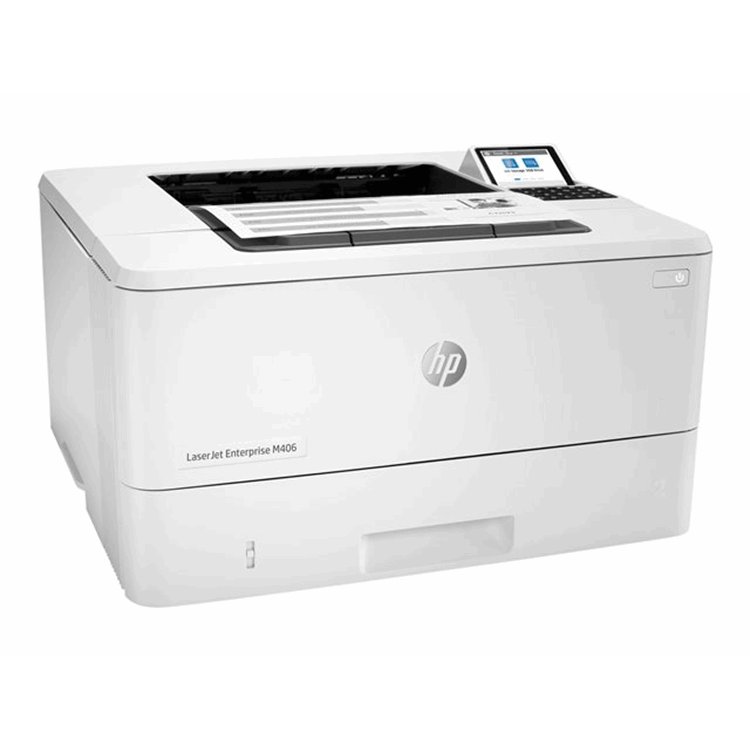 HP LaserJet Enterprise M406dn 550sh A4