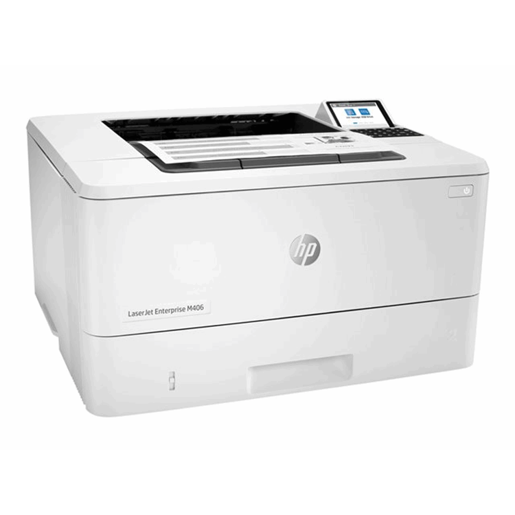 HP LaserJet Enterprise M406dn 550sh A4