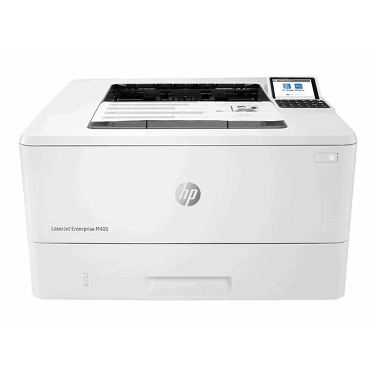 HP LaserJet Enterprise M406dn 550sh A4