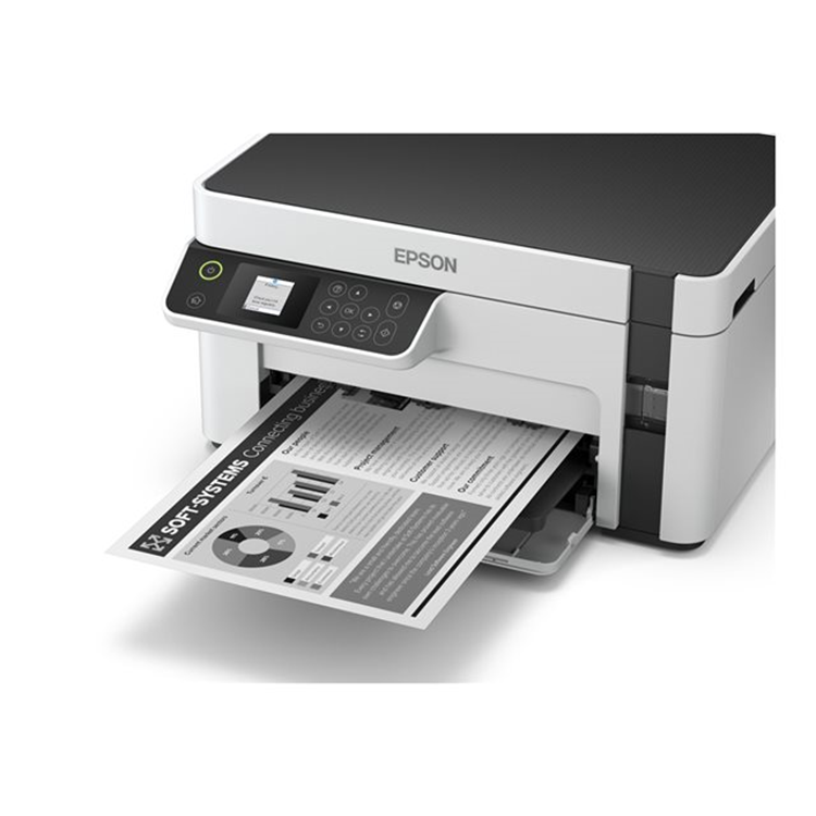 EcoTank ET-M2120 EcoTank ET-M2120