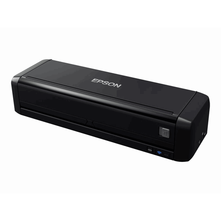 Epson Workforce DS-360W Power PDF
