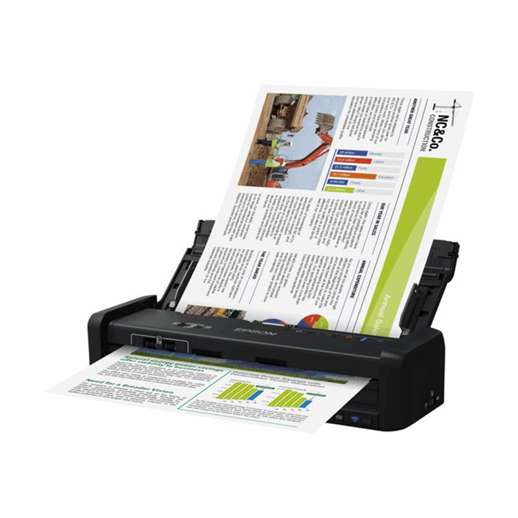 Epson Workforce DS-360W Power PDF Epson Workforce DS-360W Power PDF