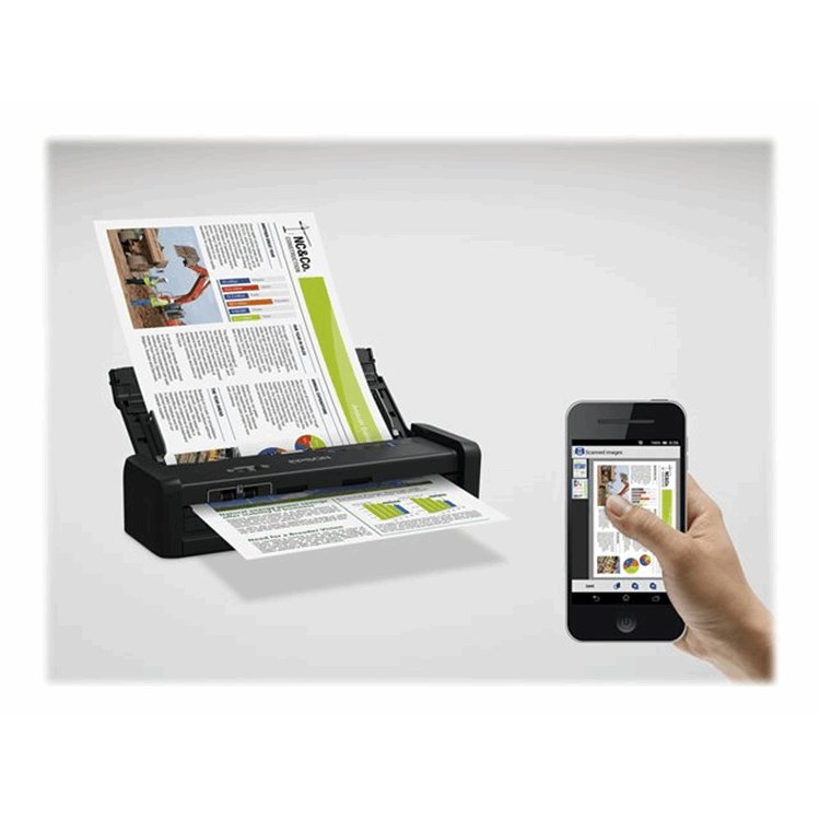 Epson Workforce DS-360W Power PDF Epson Workforce DS-360W Power PDF
