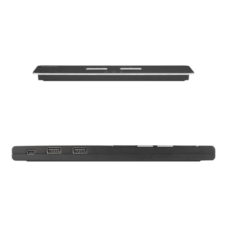 Single Head Base Modular Secure KVM Swch