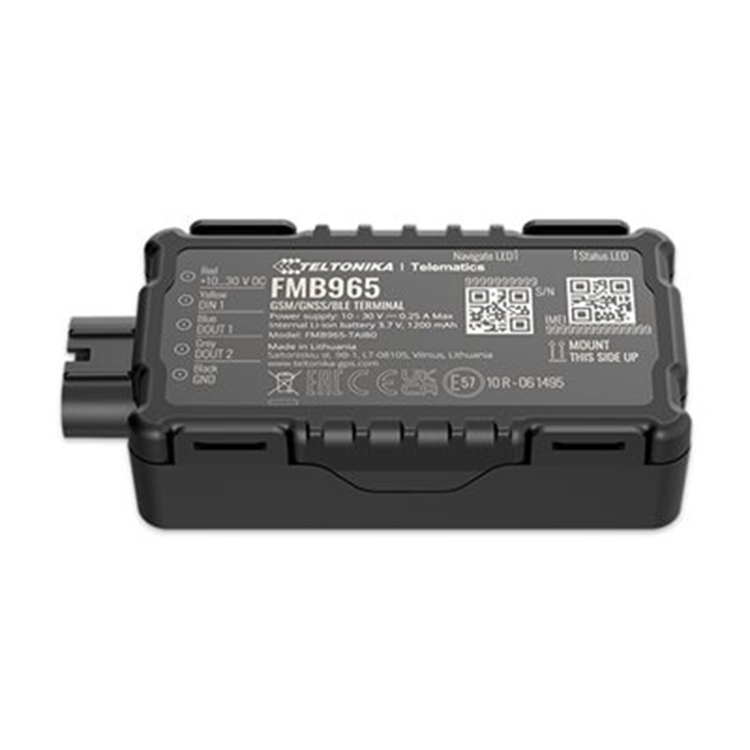 TELTONIKA TELEMATICS FMB965 IP67 BASIC