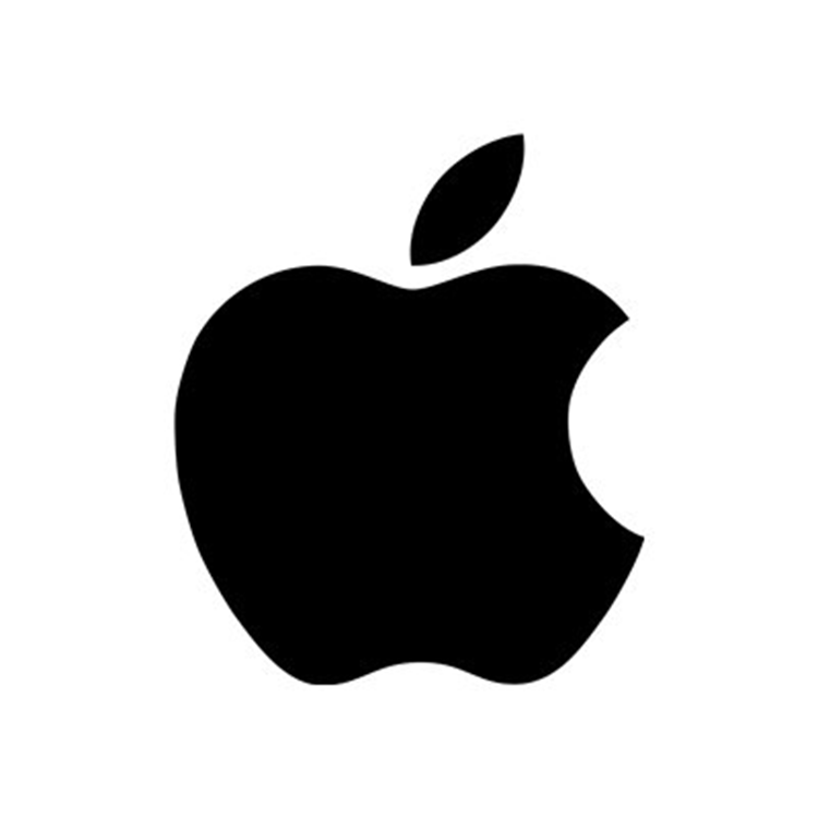 APPLE Smart Folio iPad Pro 13 M4 Black