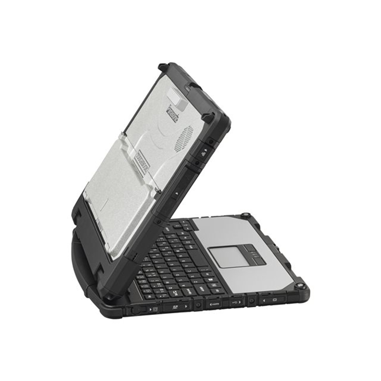 Toughbook CF-33 MK4 2-in-1 model - WWAN4G + GPS - 512 Gb SSD - front & rear cam - 16GB Mem - US-int 