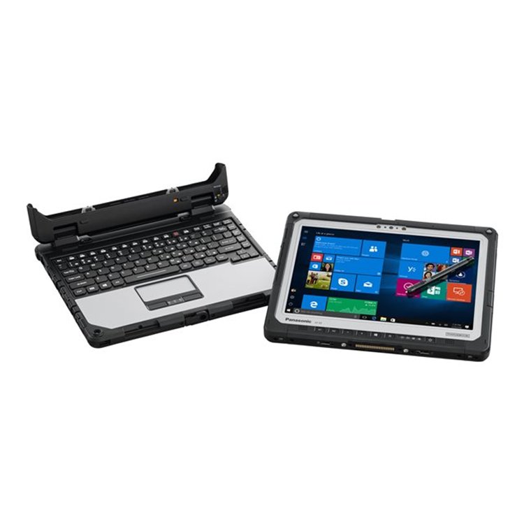Toughbook CF-33 MK4 2-in-1 model - WWAN4G + GPS - 512 Gb SSD - front & rear cam - 16GB Mem - US-int Toughbook CF-33 MK4 2-in-1 model - WWAN4G + GPS - 512 Gb SSD - front & rear cam - 16GB Mem - US-int