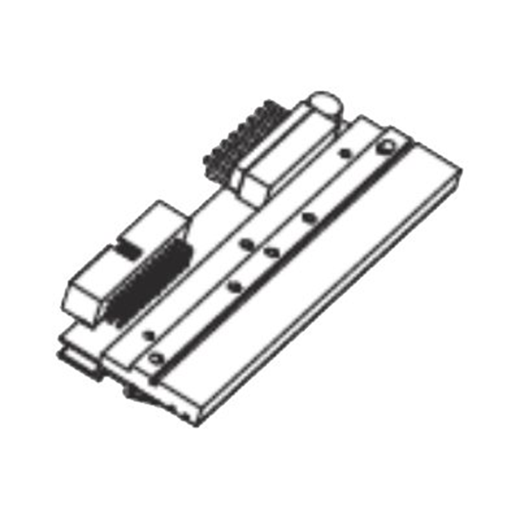 ZE500 4 Printhead Kit 300dpi RH/LH