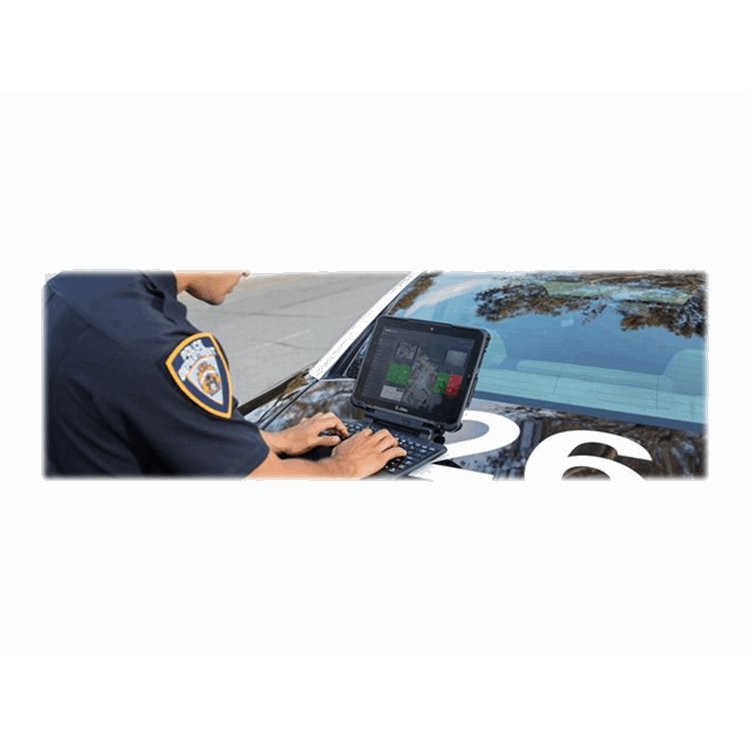 ET85 Rugged Tablet 12IN QHD 4G WWAN w/GP