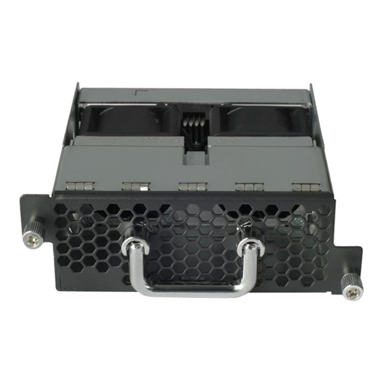 HP X711 Frt(prt)-Bck(pwr) HV Fan Tray