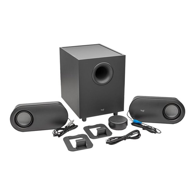 Z407 Bluet. Computer Speakers subwoof Z407 Bluet. Computer Speakers subwoof