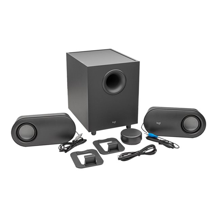 Z407 Bluet. Computer Speakers subwoof