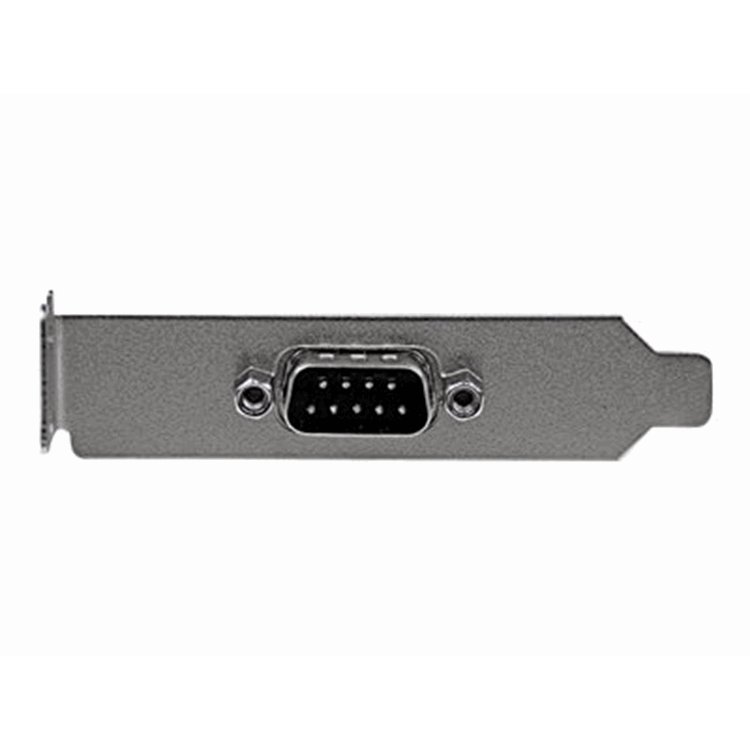 Header Low Profile Slot Plate