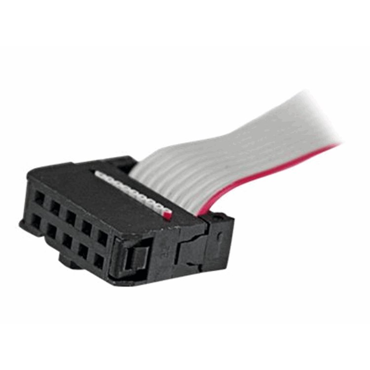 Header Low Profile Slot Plate