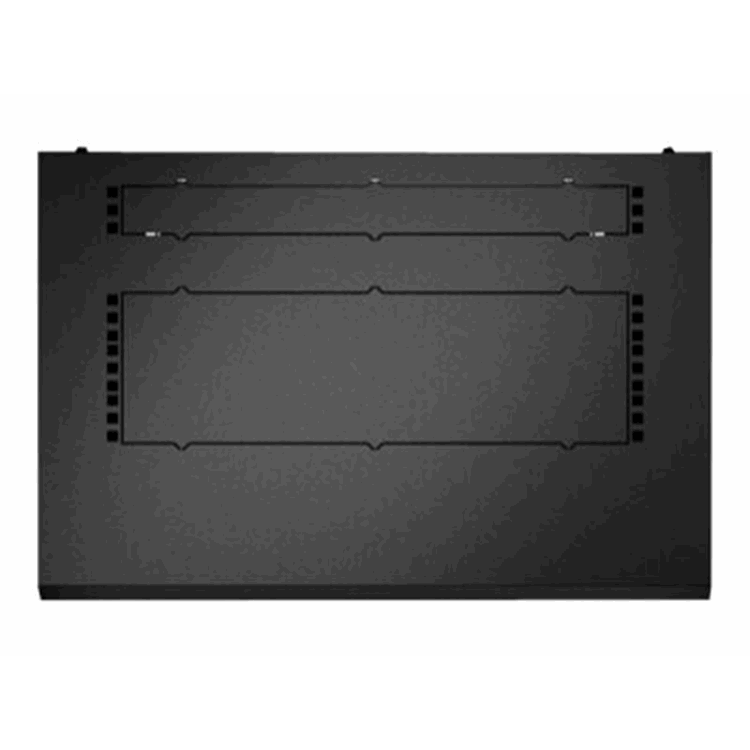 NETSHELTER WX 6U SINGLE HINGED