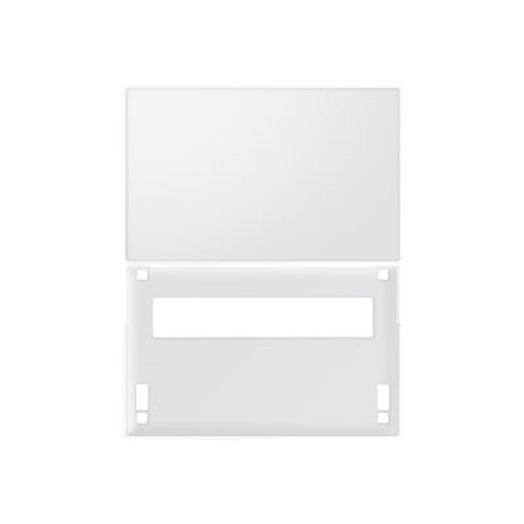Samsung NPC Clear Custom Case 15" White
