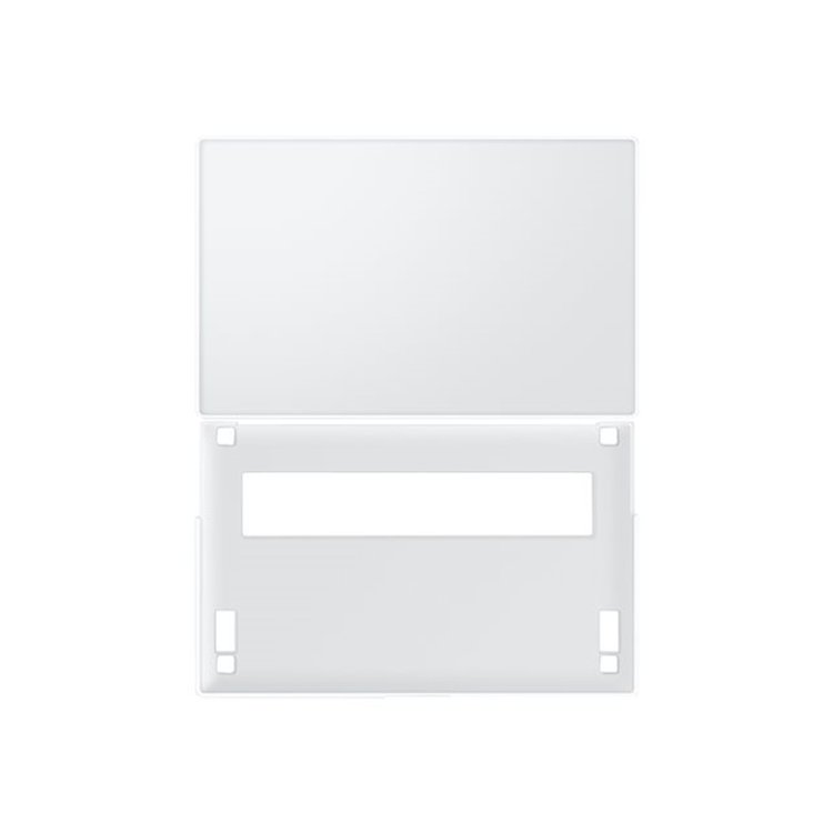 Samsung NPC Clear Custom Case 15" White