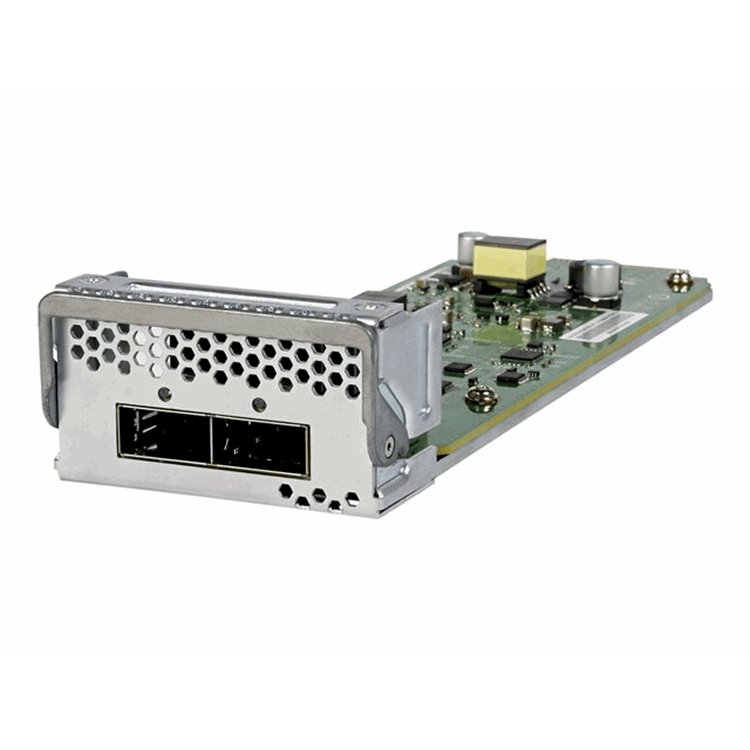 8PT 2X40G QSFP+PORT CARD
