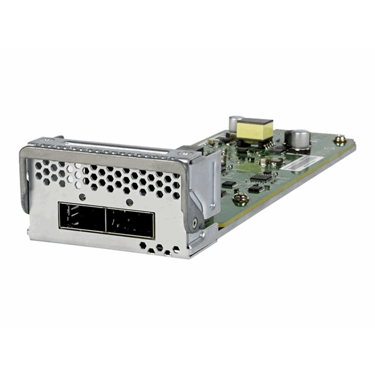 8PT 2X40G QSFP+PORT CARD