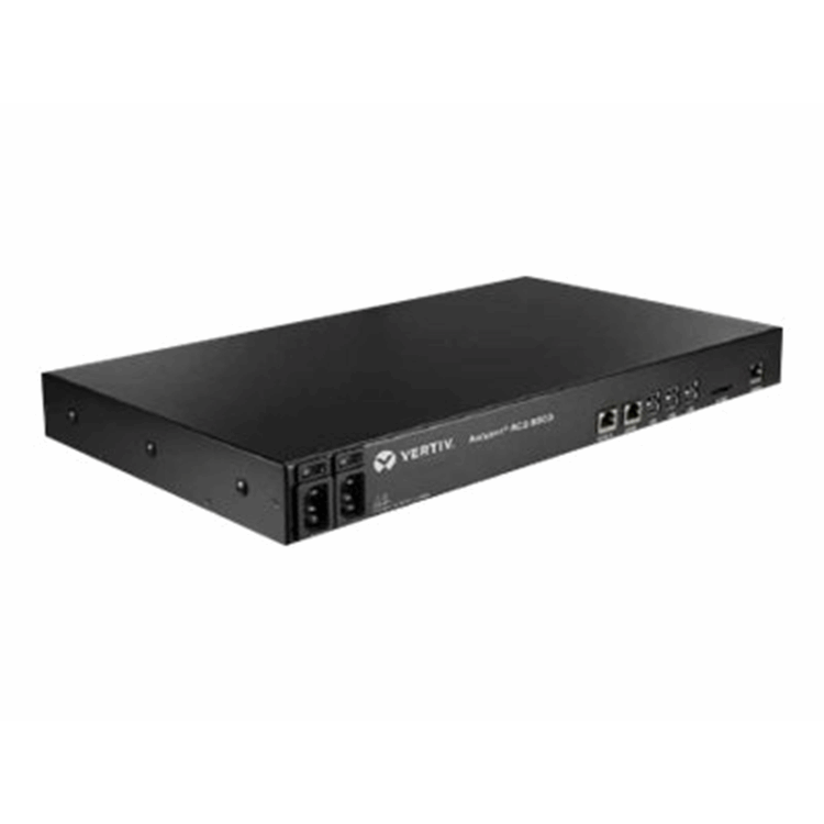 48-Port ACS8000 Console System with dual