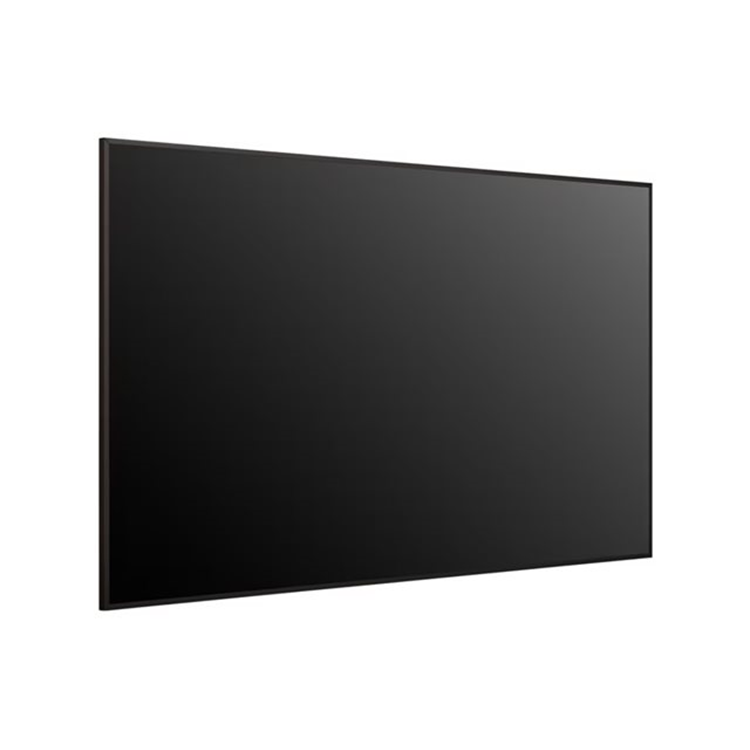UH5N-M series - 75 inch - 4K Ultra HD Digital Signage Display - 3840x2160 - 500 cd/m2