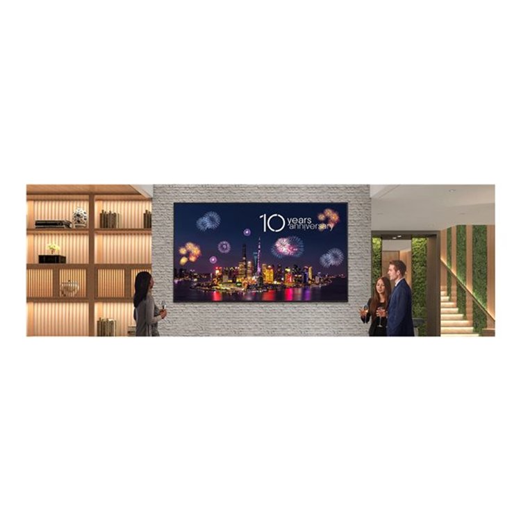 UH5N-M series - 75 inch - 4K Ultra HD Digital Signage Display - 3840x2160 - 500 cd/m2