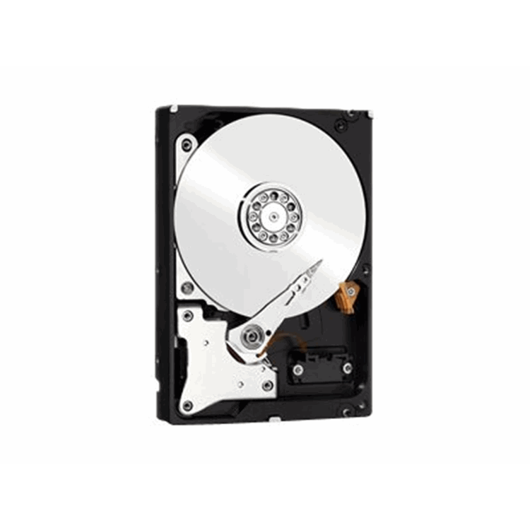 WD Desktop Mainstream Black 2TB