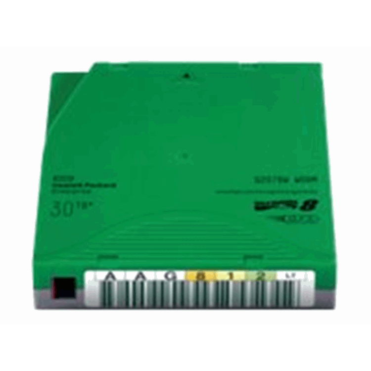 HPE Data Cart/LTO-8 Ultrium 30TB WORM