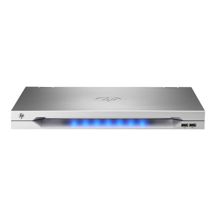 HP LCD 8500 1U Console DE Kit