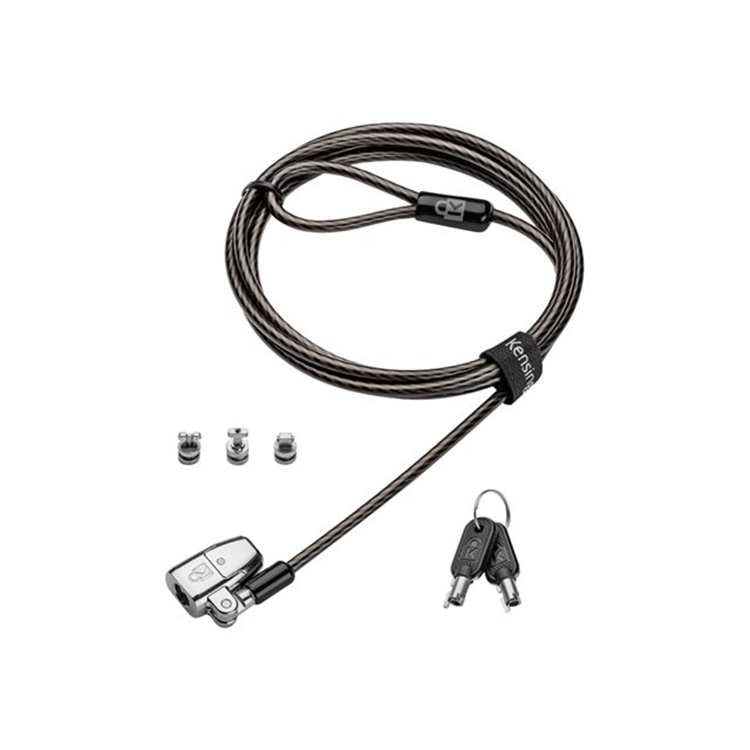 ClickSafe 2.0 Universal 3in1 Laptop Lock