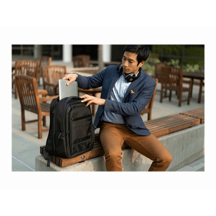 Contour" 2.0 15.6" Business Laptop Backp