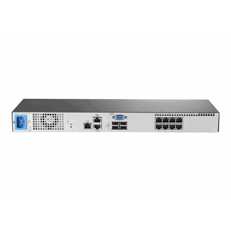 HP 0x1x8 G3 KVM Console Switch