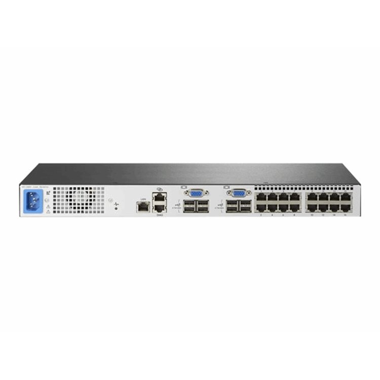 HP 0x2x16 G3 KVM Console Switch