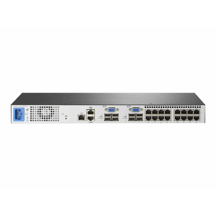 HP 0x2x16 G3 KVM Console Switch