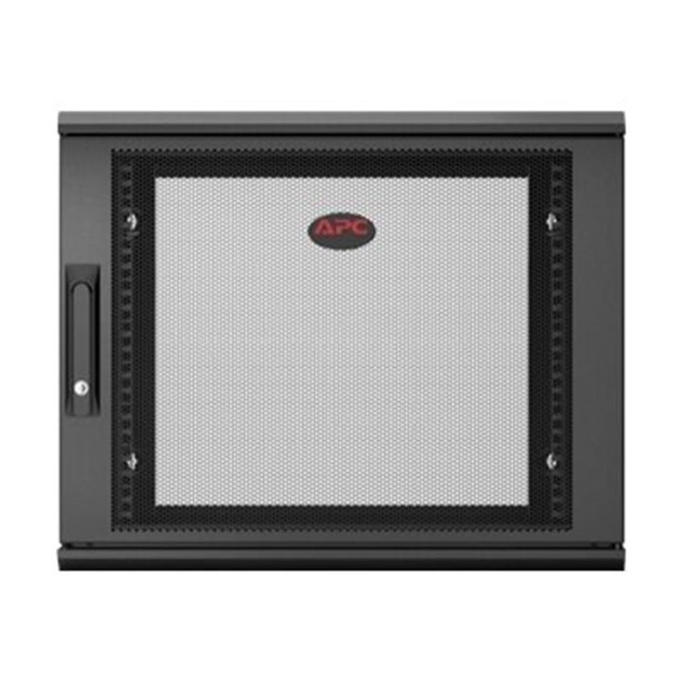 NETSHELTER WX 9U SINGLE HINGED