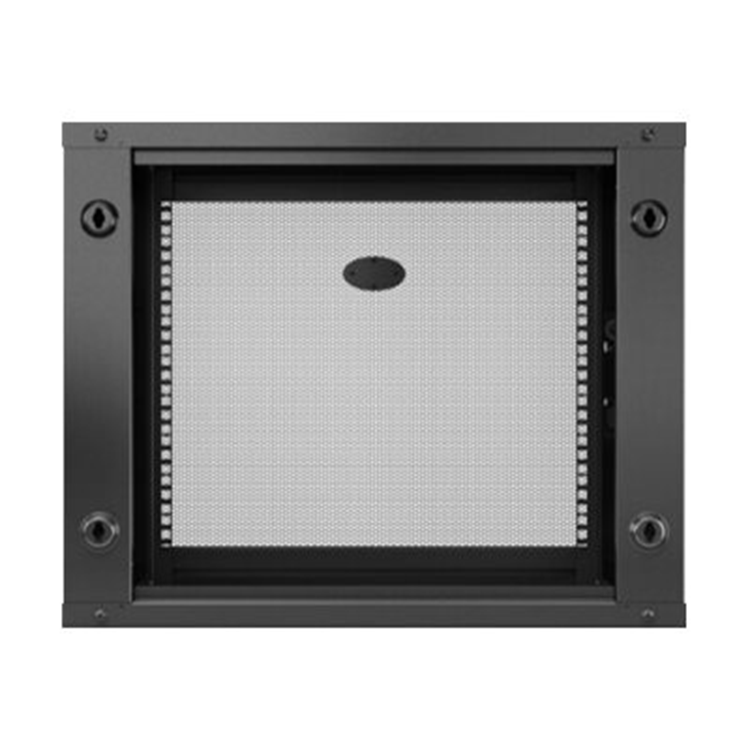 NETSHELTER WX 9U SINGLE HINGED