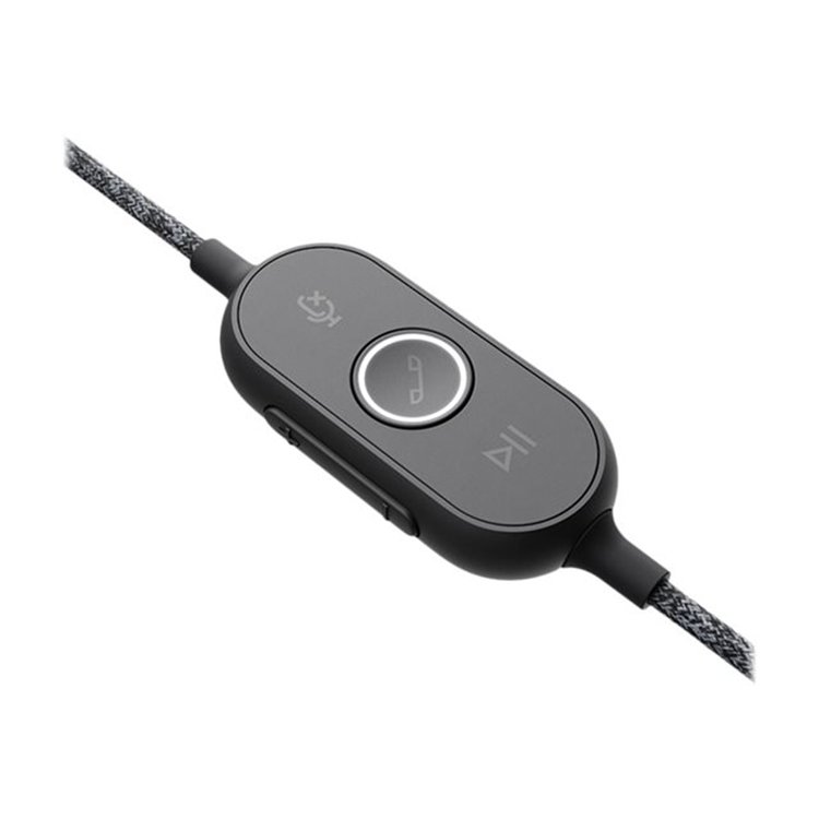 Wired Personal VC Teams Kit GRAPHITE USB