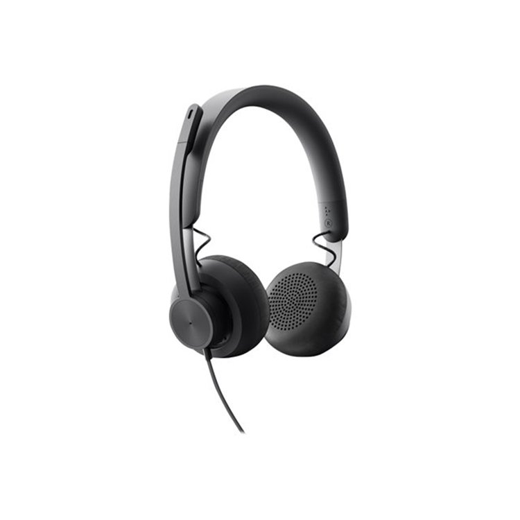 Wired Personal VC Teams Kit GRAPHITE USB