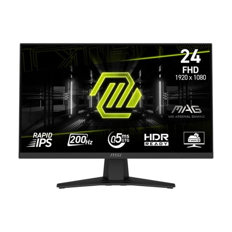 MSI MAG 244F 23.8inch Rapid IPS FHD MSI MAG 244F 23.8inch Rapid IPS FHD