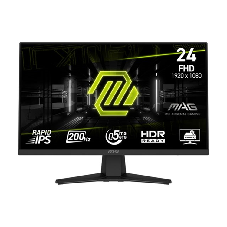 MSI MAG 244F 23.8inch Rapid IPS FHD