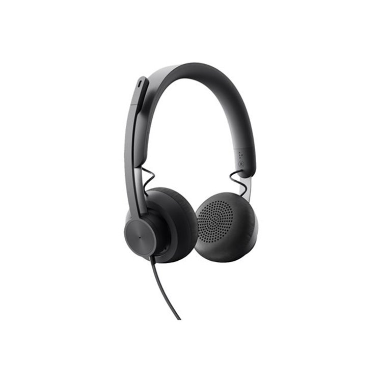Wired Personal VC UC Kit GRAPHITE USB UC