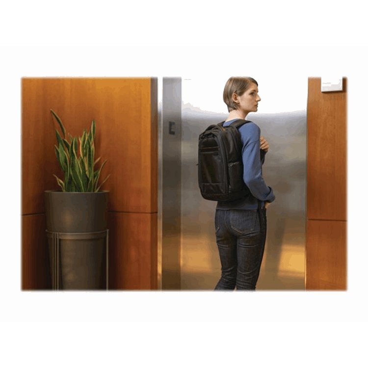 Contour" 2.0 14" Executive Laptop Backpa Contour" 2.0 14" Executive Laptop Backpa