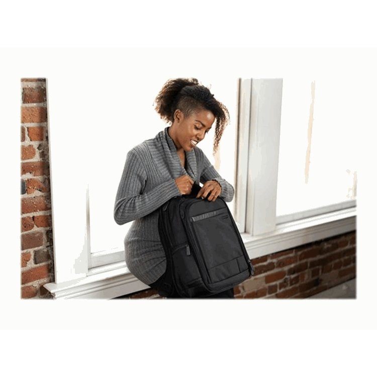 Contour" 2.0 14" Executive Laptop Backpa Contour" 2.0 14" Executive Laptop Backpa