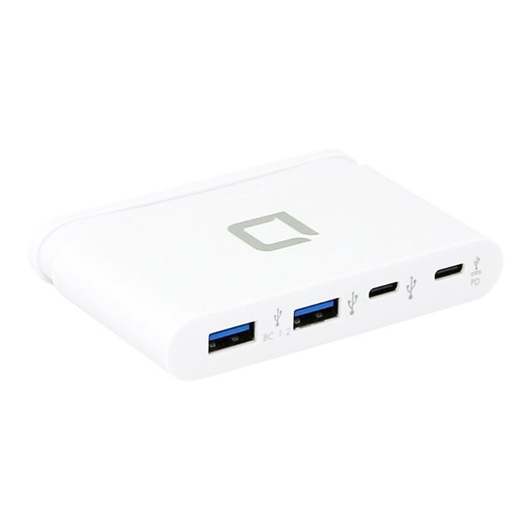 DICOTA USB-C Portable Hub 4-in-1