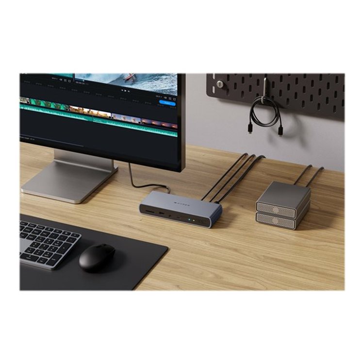 Thunderbolt 4 Docking Station