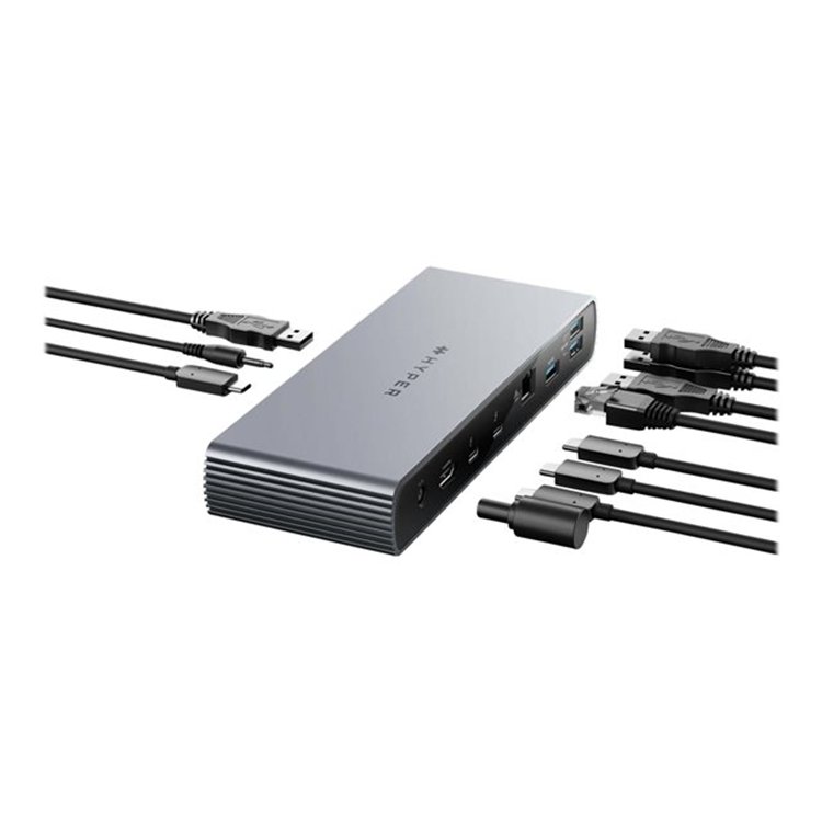Thunderbolt 4 Docking Station