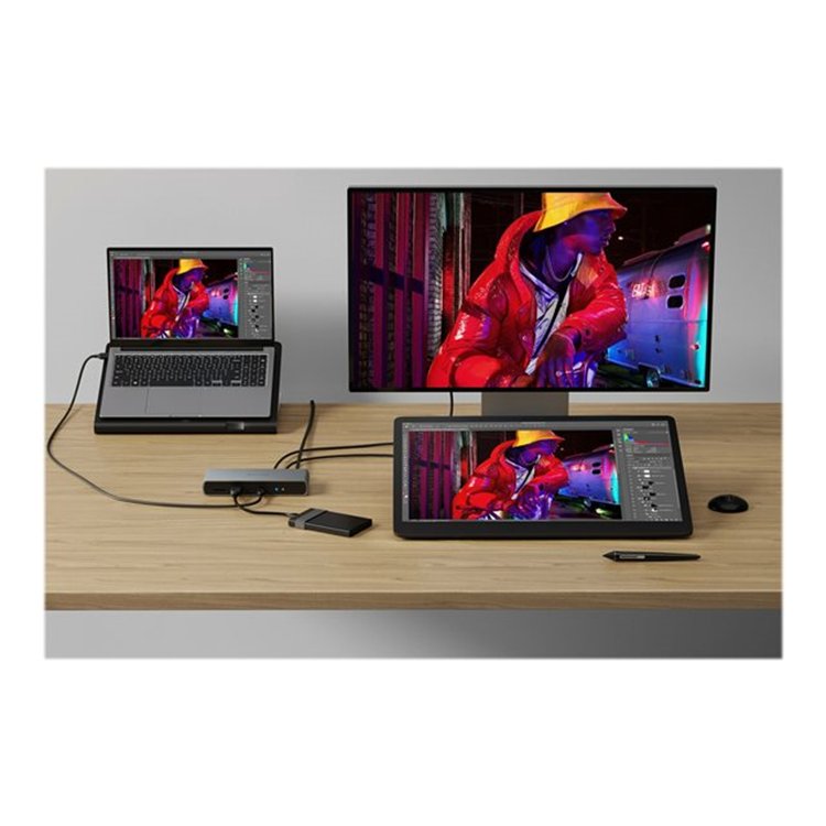 Thunderbolt 4 Docking Station